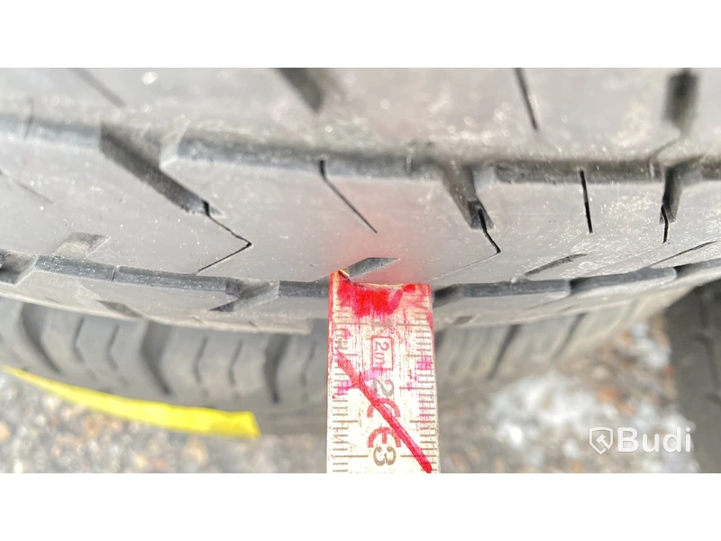 Sommarhjul Toyota Proace Michelin Agilis 215/60R17C