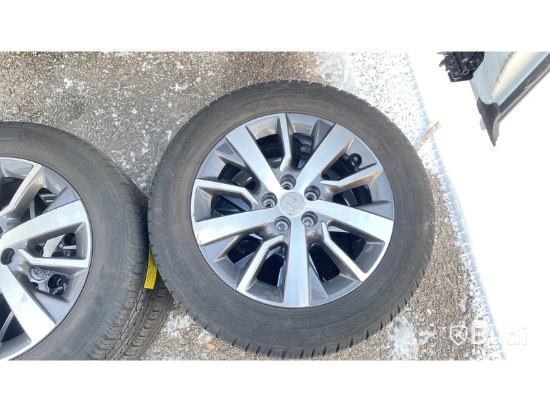 Sommarhjul Toyota Proace Michelin Agilis 215/60R17C