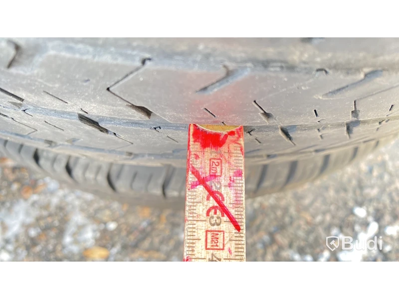 Sommarhjul Toyota Proace Michelin Agilis 215/60R17C