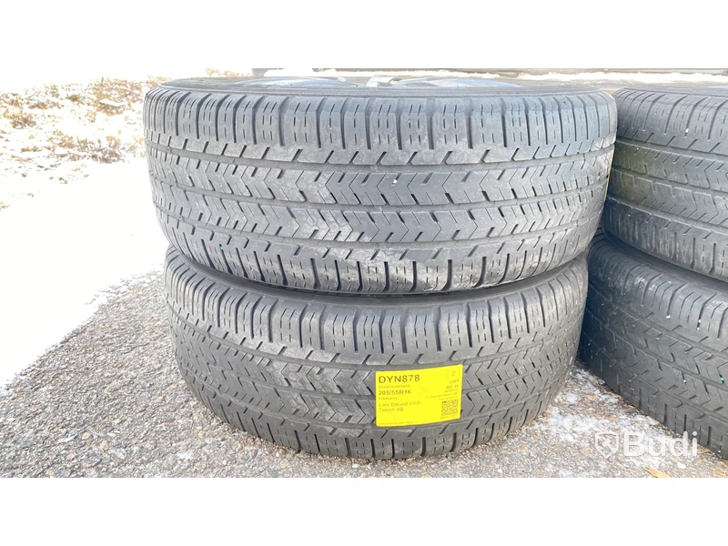 Sommarhjul Toyota Proace Michelin Agilis 215/60R17C