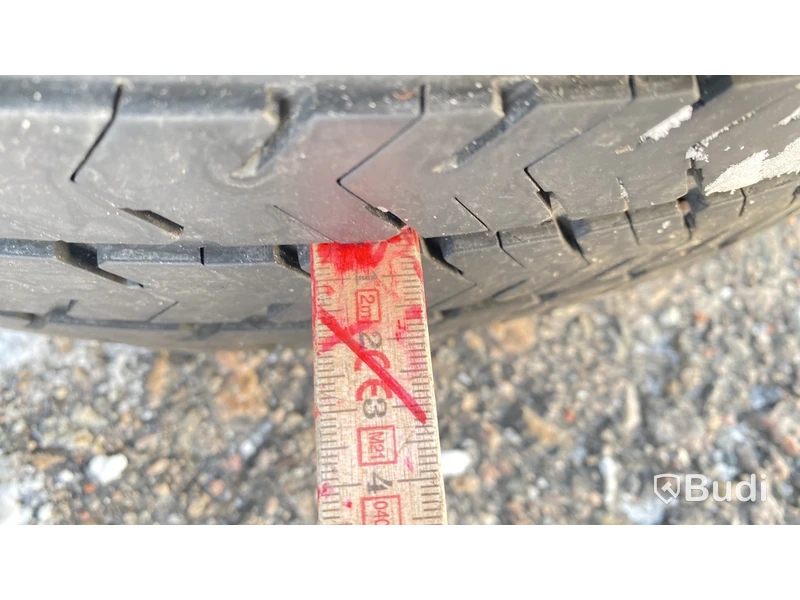 Sommarhjul Toyota Proace Michelin Agilis 215/60R17C