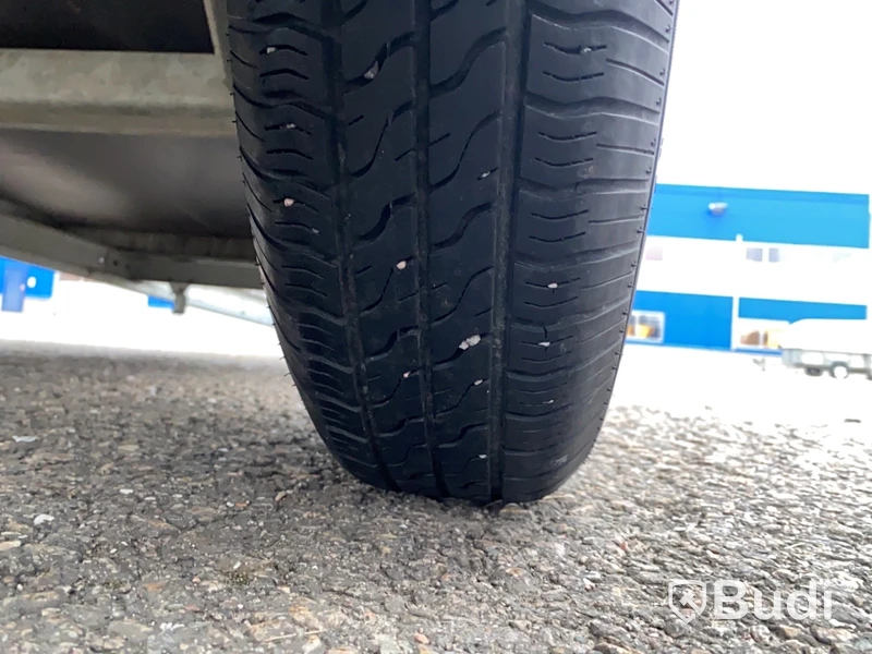 Obromsad släpvagn Tiki CS275-R 2018