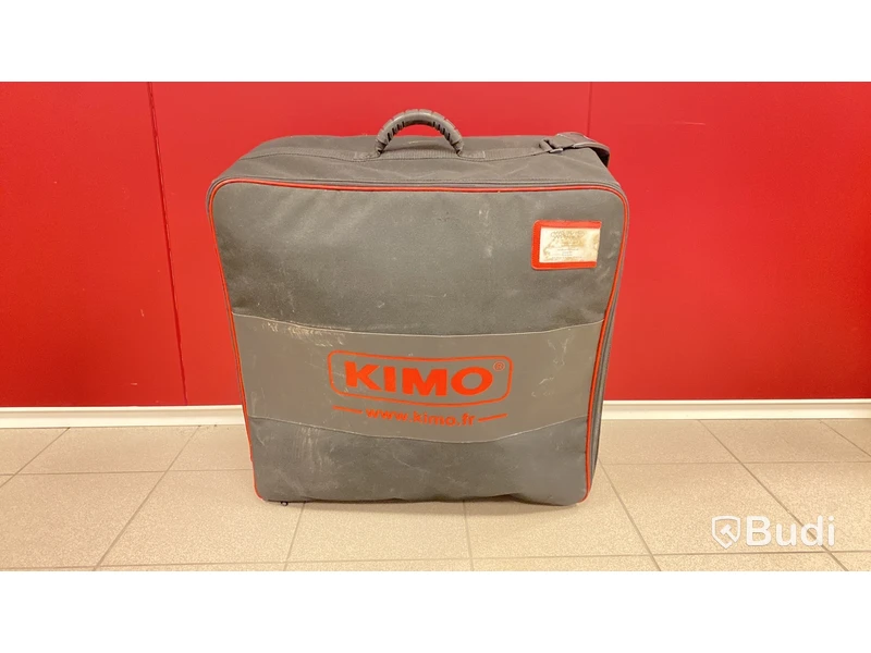 Luftflödesmätare Kimo DBM610