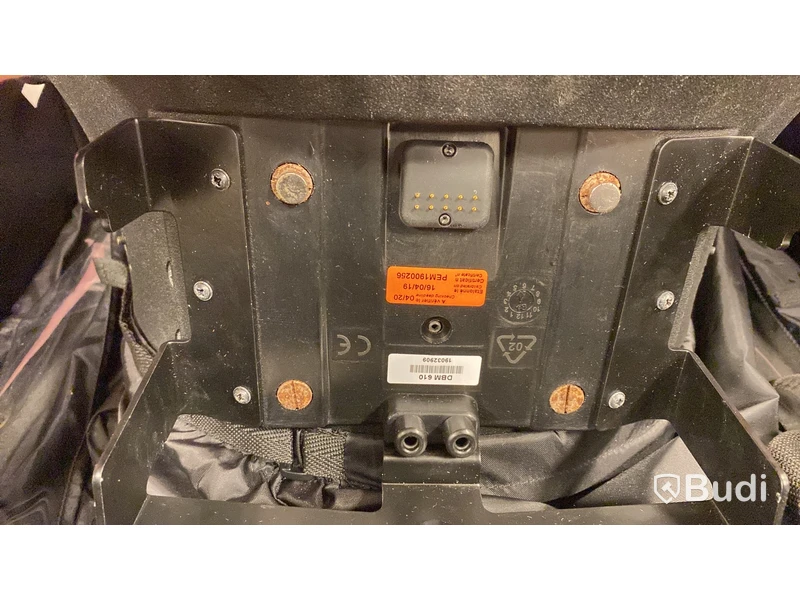 Luftflödesmätare Kimo DBM610