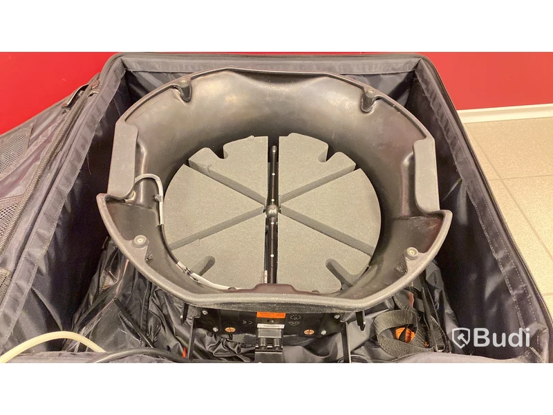 Luftflödesmätare Kimo DBM610