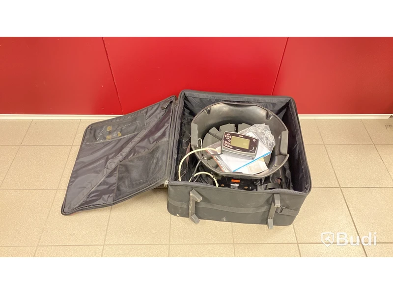 Luftflödesmätare Kimo DBM610