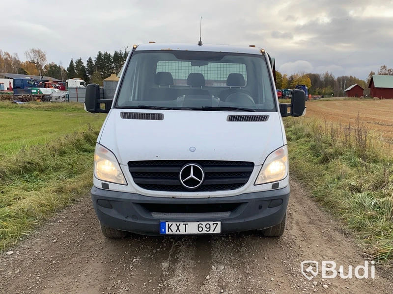 Flakbil Mercedes-Benz Sprinter 316 CDI | 2011 - EXPORT