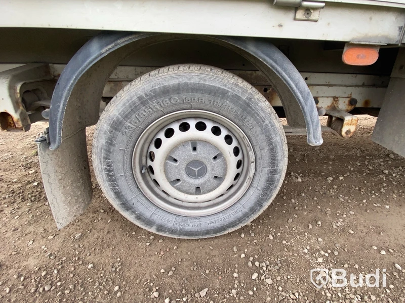 Flakbil Mercedes-Benz Sprinter 316 CDI | 2011 - EXPORT