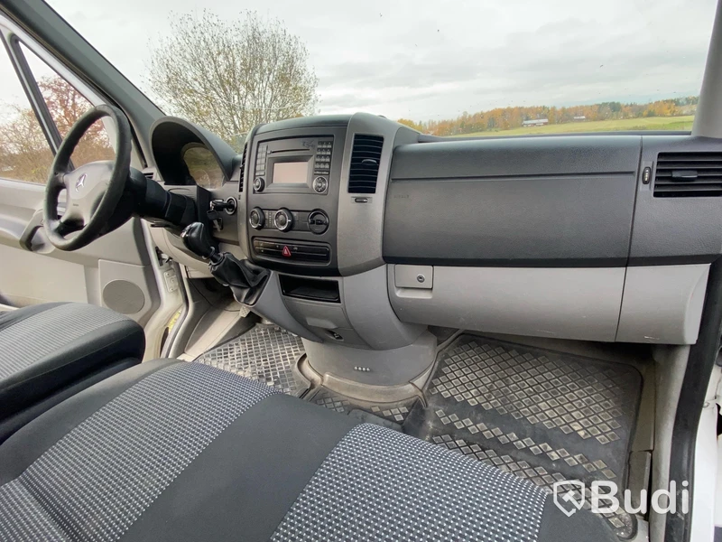 Flakbil Mercedes-Benz Sprinter 316 CDI | 2011 - EXPORT