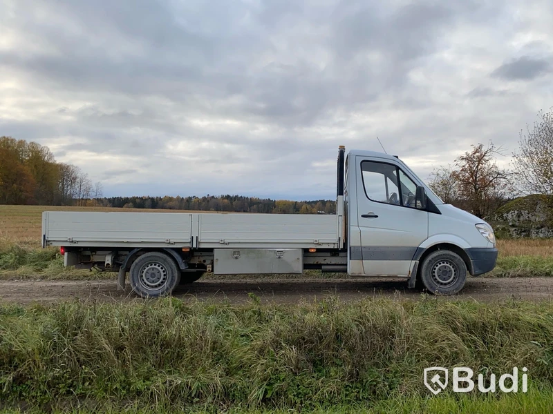 Flakbil Mercedes-Benz Sprinter 316 CDI | 2011 - EXPORT