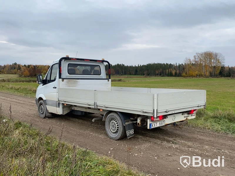 Flakbil Mercedes-Benz Sprinter 316 CDI | 2011 - EXPORT