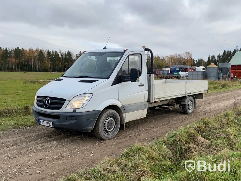 Flakbil Mercedes-Benz Sprinter 316 CDI | 2011 - EXPORT