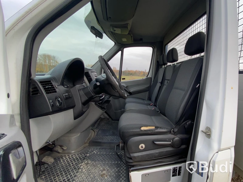 Flakbil Mercedes-Benz Sprinter 316 CDI | 2011 - EXPORT