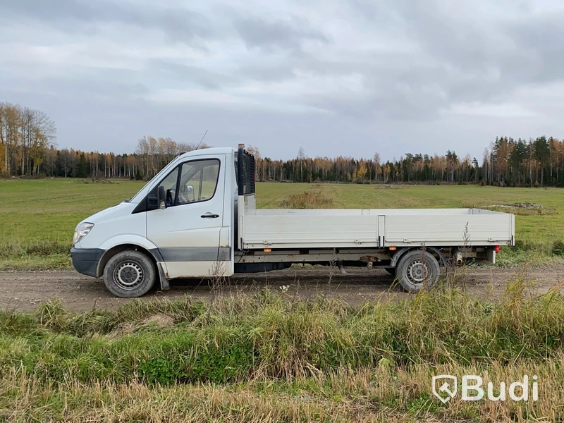 Flakbil Mercedes-Benz Sprinter 316 CDI | 2011 - EXPORT