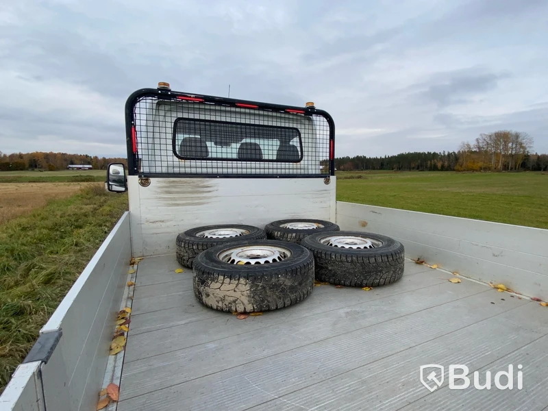 Flakbil Mercedes-Benz Sprinter 316 CDI | 2011 - EXPORT