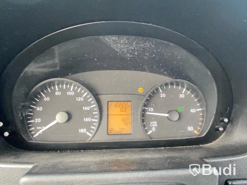 Flakbil Mercedes-Benz Sprinter 316 CDI | 2011 - EXPORT