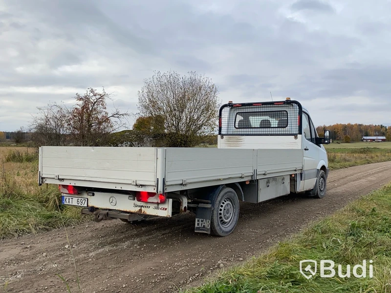 Flakbil Mercedes-Benz Sprinter 316 CDI | 2011 - EXPORT