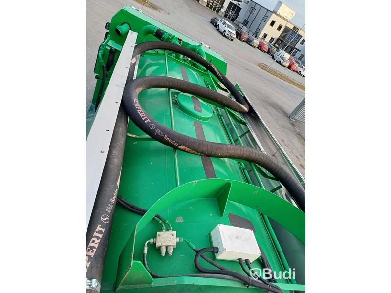 Slamsug Scania P420 | 6x2 | 11.7 | Automat | 420hk | 2008 EXPORT