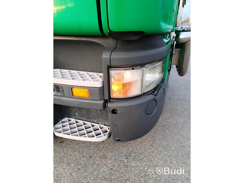 Slamsug Scania P420 | 6x2 | 11.7 | Automat | 420hk | 2008 EXPORT