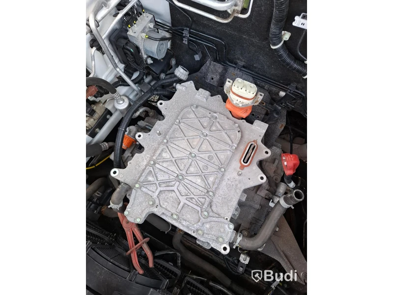 Skåpbil NISSAN E-NV200 -2017 | Reparationsobjekt
