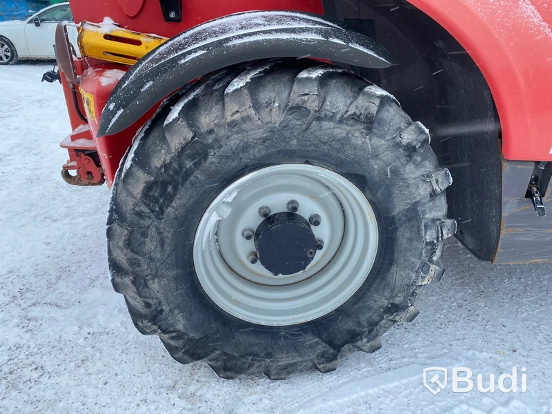 Teleskoplastare Manitou MLT 840 137 PS - 2012