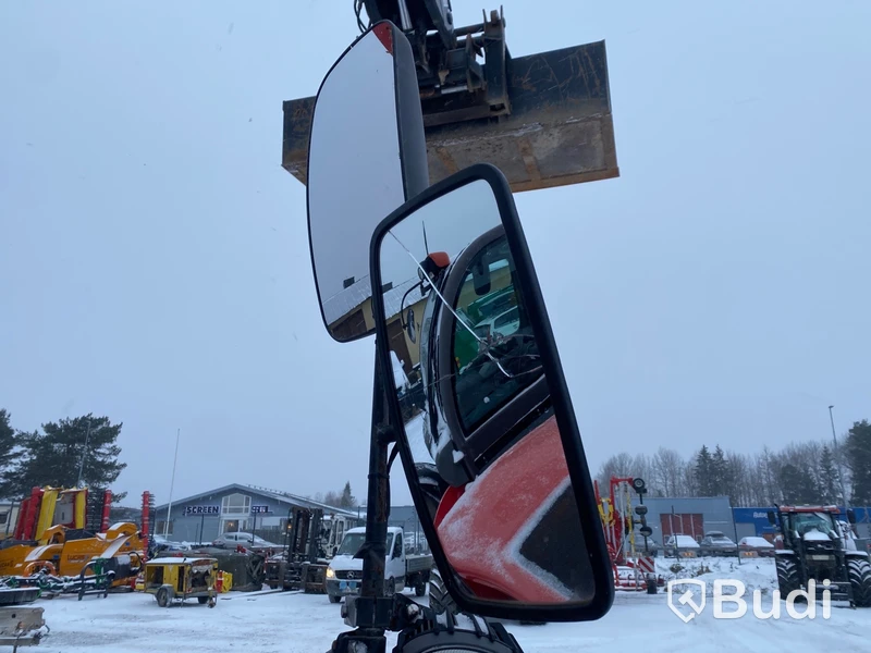 Teleskoplastare Manitou MLT 840 137 PS - 2012