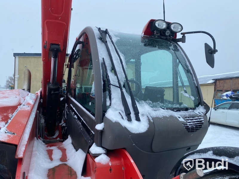 Teleskoplastare Manitou MLT 840 137 PS - 2012
