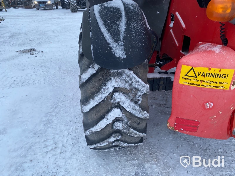 Teleskoplastare Manitou MLT 840 137 PS - 2012