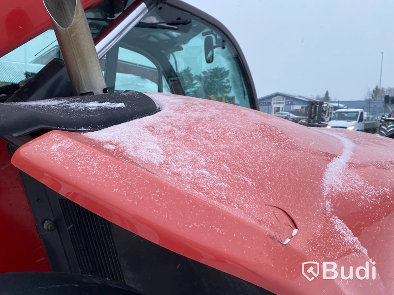 Teleskoplastare Manitou MLT 840 137 PS - 2012