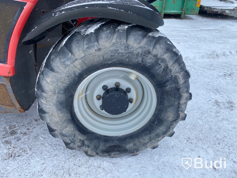Teleskoplastare Manitou MLT 840 137 PS - 2012