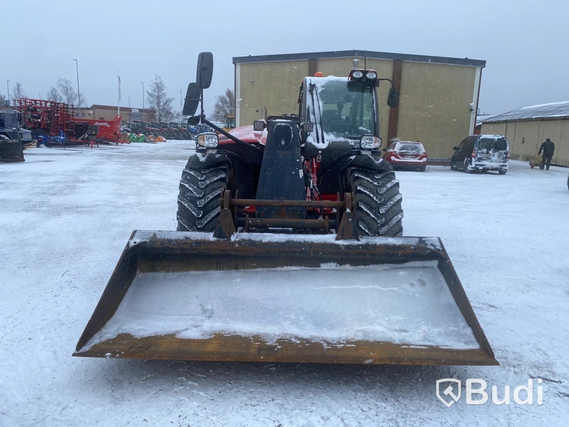 Teleskoplastare Manitou MLT 840 137 PS - 2012