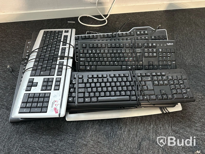 Diverse tekniktillbehör