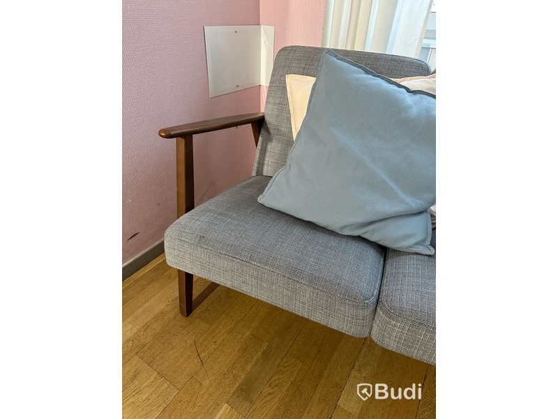 Soffa IKEA 173x74 cm