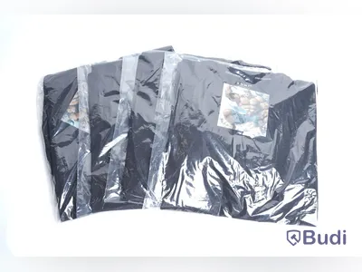 Långärmad T-shirt (Storlek M) 4st - Zorn Athleisure, Antracite