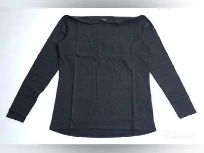 Långärmad T-shirt (Storlek M) 4st - Zorn Athleisure, Antracite
