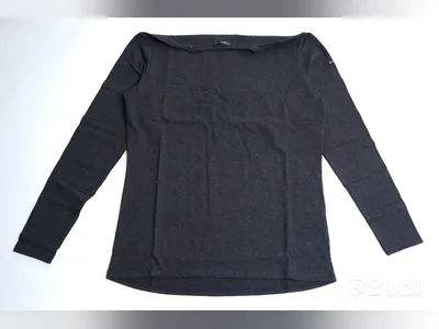 Långärmad T-shirt (Storlek XL) 4st - Zorn Athleisure, Grey Marl