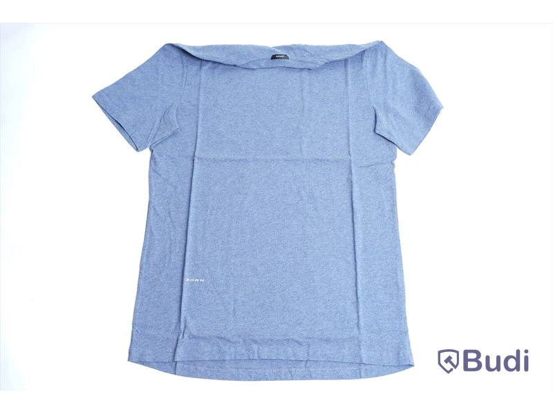 4 st. T-shirt Zorn Athleisure, stl. S, Blue Marl