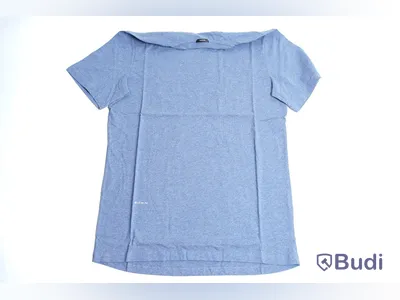 T-shirt (Storlek M) 4st - Zorn Athleisure, Blue Marl