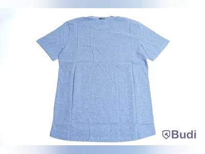 T-shirt (Storlek L) 4st - Zorn Athleisure, Blue Marl