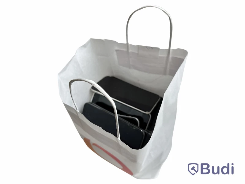 Parti med reklamerade iPhones, 45st