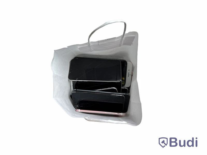 Parti med reklamerade iPhones, 45st