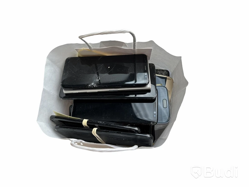 Parti med reklamerade Androids, 50st