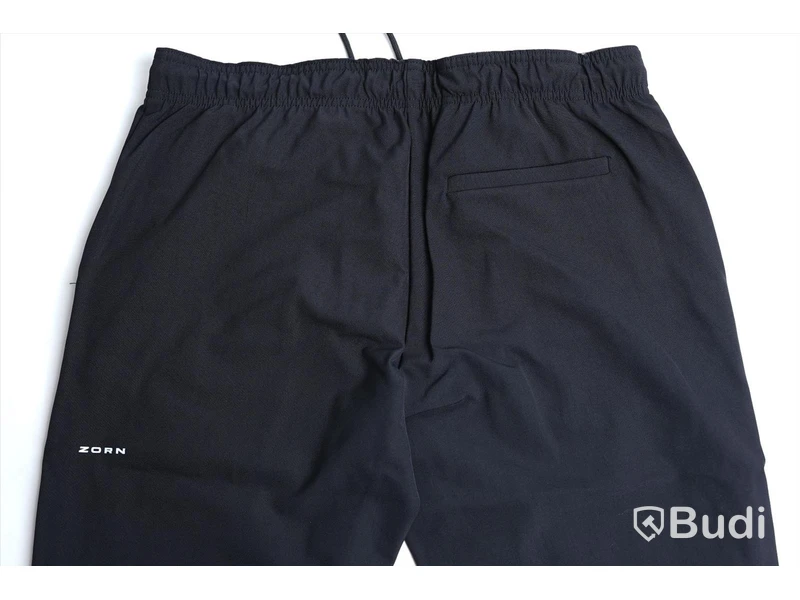Tracksuit Pant (Storlek S/30) 2st - Zorn Athleisure, Svart