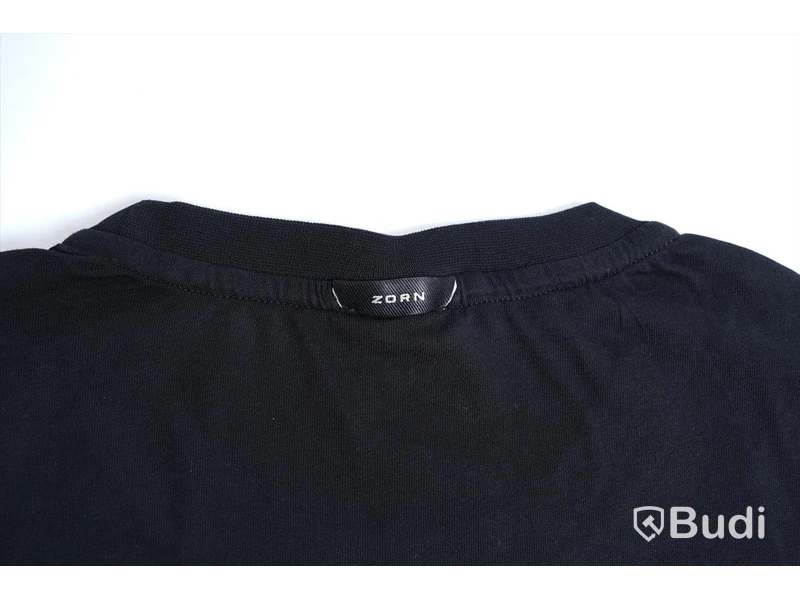 T-Shirts (Storlek L) 4st - Zorn Athleisure, Svart