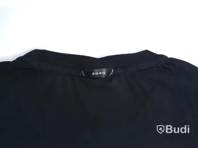 T-Shirts (Storlek XL) 4st - Zorn Athleisure, Svart