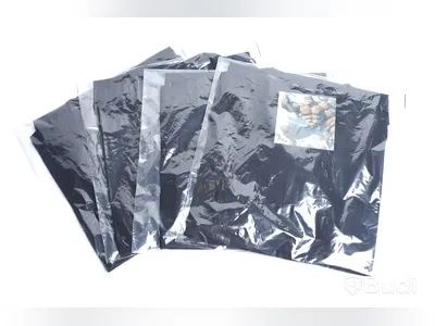 T-Shirts (Storlek XL) 4st - Zorn Athleisure, Svart