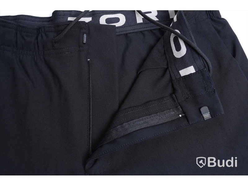 Tracksuit Pant (Storlek L) 2st - Zorn Athleisure, Svart