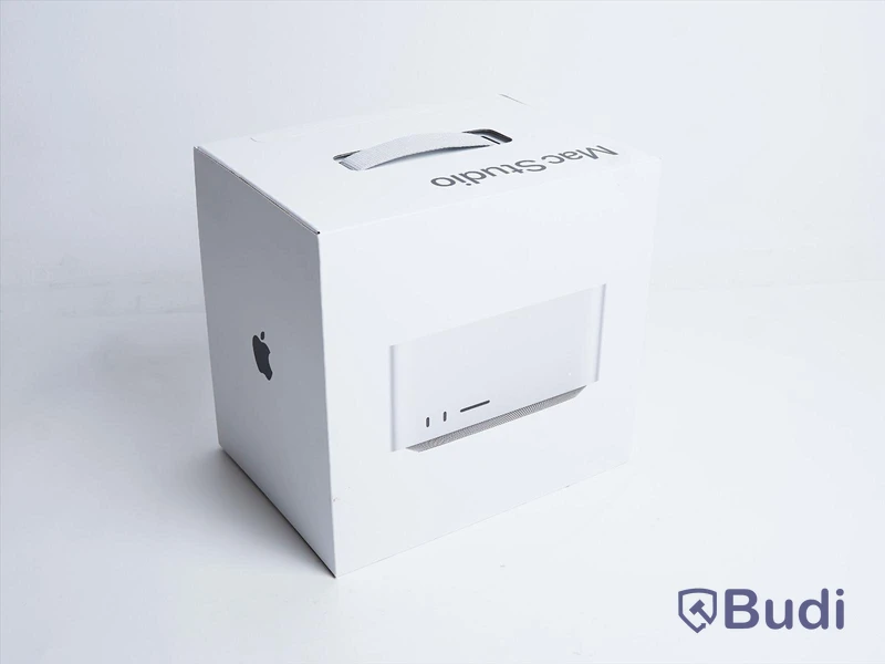 Dator Apple Mac Studio 2022