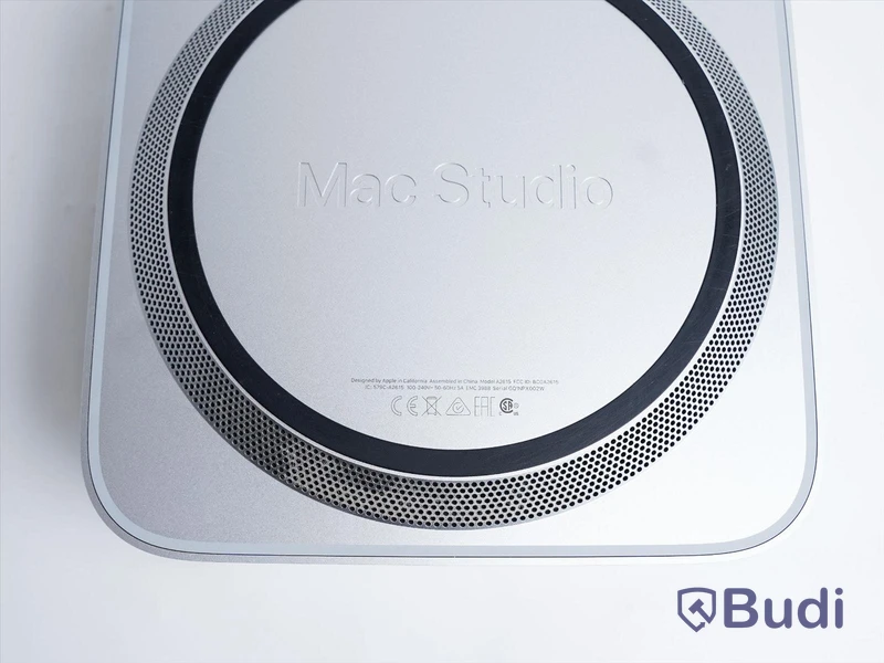 Dator Apple Mac Studio 2022