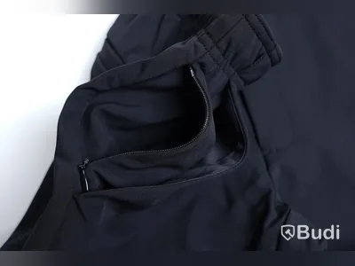 Tracksuit Pant (Storlek XL) 2st - Zorn Athleisure, Svart